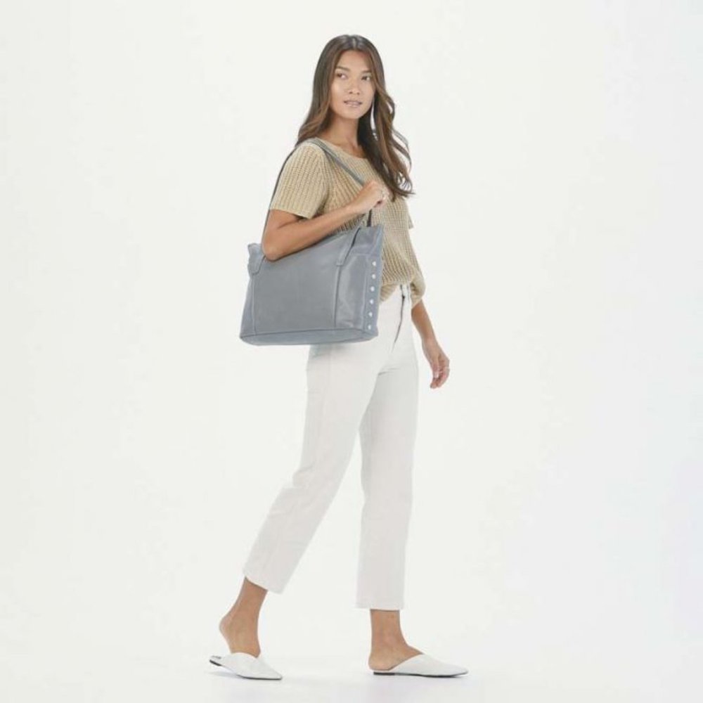 NWT Hammitt Large Addie in Steel Blue - Picture 4 of 4